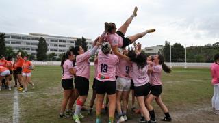 Final Rugby 7 FECEM - C.Salud